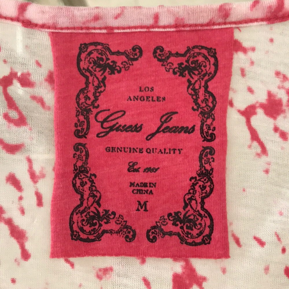 limited gusess jeans Tops - Picture 3 of 5